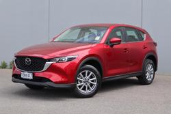2025 Mazda CX-5 G20 Maxx