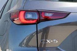 2025 Mazda CX-5 G20 Maxx