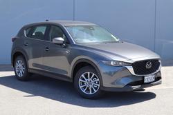 2025 Mazda CX-5 G20 Maxx