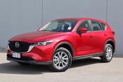 2025 Mazda CX-5 G25 Maxx Sport