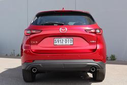 2025 Mazda CX-5 G25 Maxx Sport