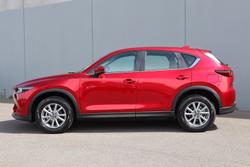 2025 Mazda CX-5 G25 Maxx Sport