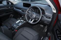 2025 Mazda CX-5 G25 Maxx Sport