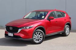 2025 Mazda CX-5 G25 Maxx Sport