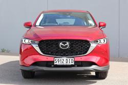 2025 Mazda CX-5 G25 Maxx Sport