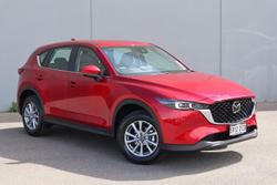 2025 Mazda CX-5 G25 Maxx Sport