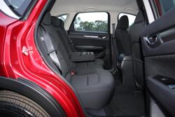 2025 Mazda CX-5 G25 Maxx Sport