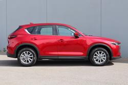 2025 Mazda CX-5 G25 Maxx Sport
