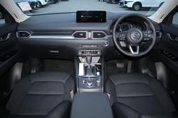 2025 Mazda CX-5 G25 Maxx Sport