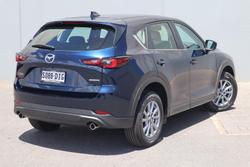 2025 Mazda CX-5 G25 Maxx Sport