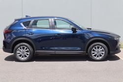 2025 Mazda CX-5 G25 Maxx Sport