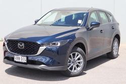 2025 Mazda CX-5 G25 Maxx Sport