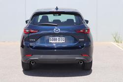 2025 Mazda CX-5 G25 Maxx Sport