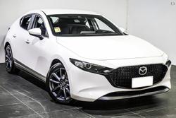 2025 Mazda 3 G20 Evolve