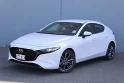 2025 Mazda 3 G20 Evolve