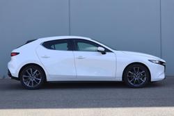 2025 Mazda 3 G20 Evolve