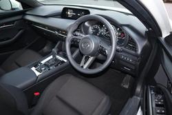 2025 Mazda 3 G20 Evolve