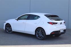 2025 Mazda 3 G20 Evolve