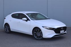 2025 Mazda 3 G20 Evolve
