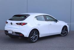 2025 Mazda 3 G20 Evolve