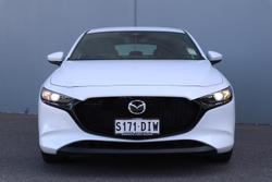 2025 Mazda 3 G20 Evolve