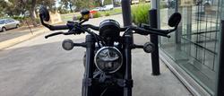2024 CFMOTO 450 CL-C BLACK