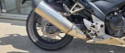 2013 Honda CB500F BLACK