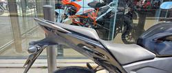 2013 Honda CB500F BLACK