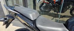 2013 Honda CB500F BLACK
