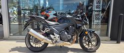 Honda CB500F