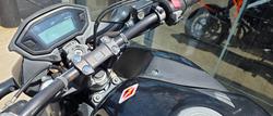 2013 Honda CB500F BLACK