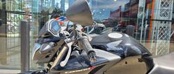 2013 Honda CB500F BLACK