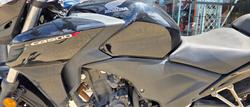 2013 Honda CB500F BLACK