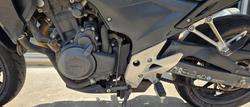 2013 Honda CB500F BLACK