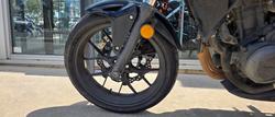 2013 Honda CB500F BLACK