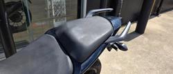 2013 Honda CB500F BLACK