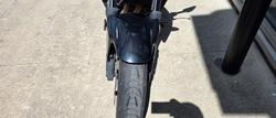 2013 Honda CB500F BLACK