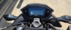 2013 Honda CB500F BLACK