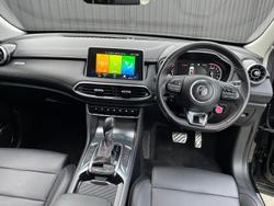 2021 MG HS Excite X SAS23 MY21 AWD Black Pearl