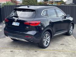 2021 MG HS Excite X SAS23 MY21 AWD Black Pearl