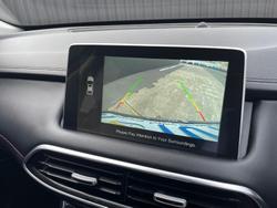 2021 MG HS Excite X SAS23 MY21 AWD Black Pearl