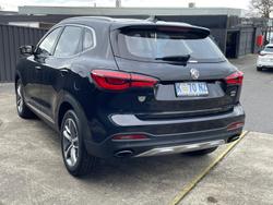 2021 MG HS Excite X SAS23 MY21 AWD Black Pearl