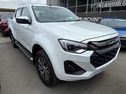 2025 Isuzu D-MAX LS-U