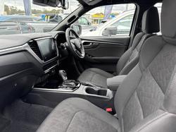 2025 Isuzu D-MAX LS-U