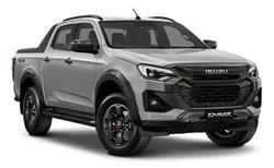 2025 Isuzu D-MAX X-TERRAIN