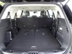 2024 Ford Everest Ambiente MY24.50 4X4 Dual Range Meteor Grey