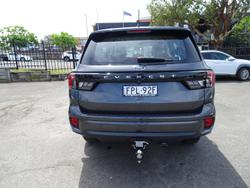 2024 Ford Everest Ambiente MY24.50 4X4 Dual Range Meteor Grey