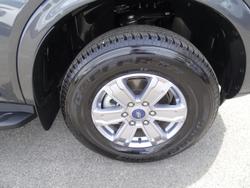 2024 Ford Everest Ambiente MY24.50 4X4 Dual Range Meteor Grey
