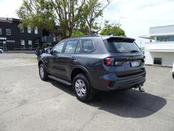2024 Ford Everest Ambiente MY24.50 4X4 Dual Range Meteor Grey