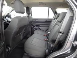 2024 Ford Everest Ambiente MY24.50 4X4 Dual Range Meteor Grey